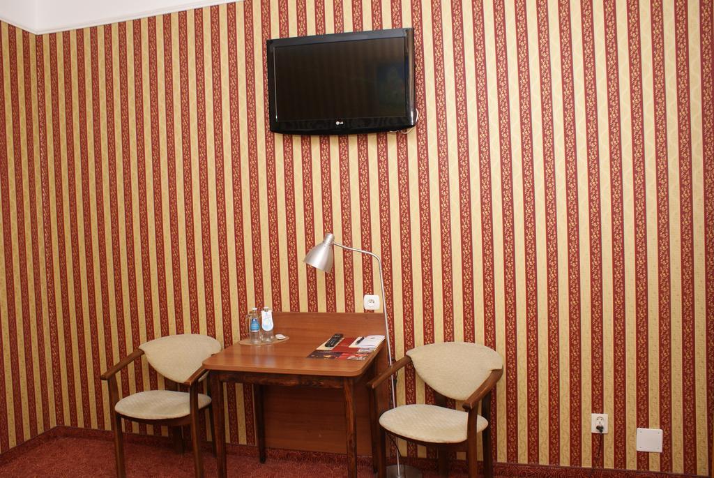 Grot Hotel 말보르크 외부 사진