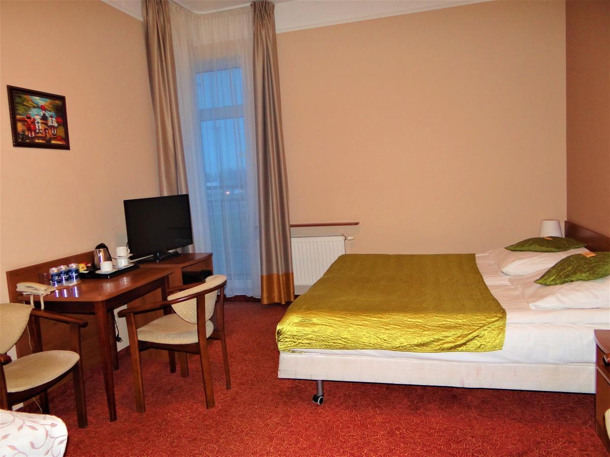 Grot Hotel 말보르크 외부 사진