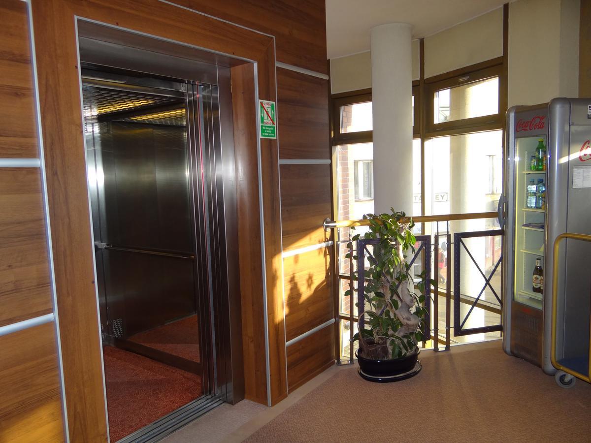 Grot Hotel 말보르크 외부 사진