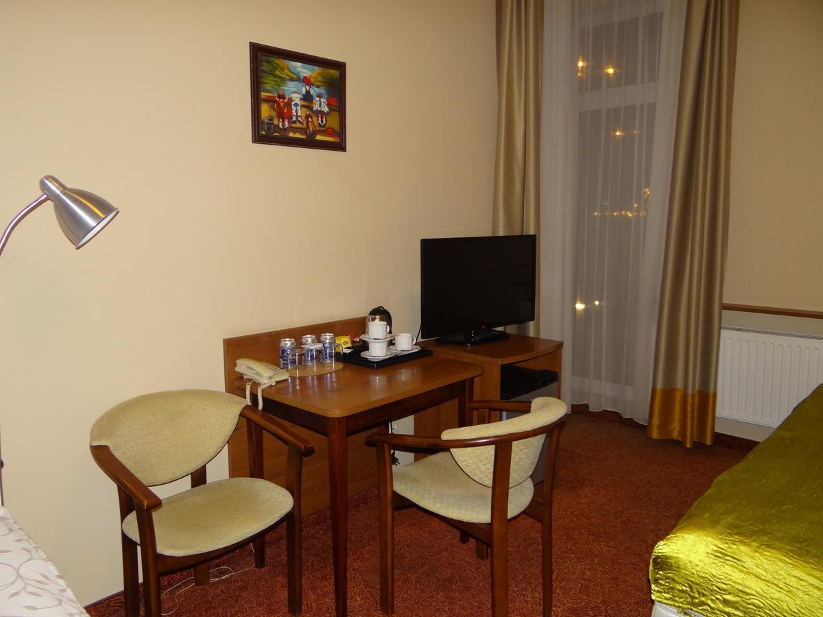 Grot Hotel 말보르크 외부 사진