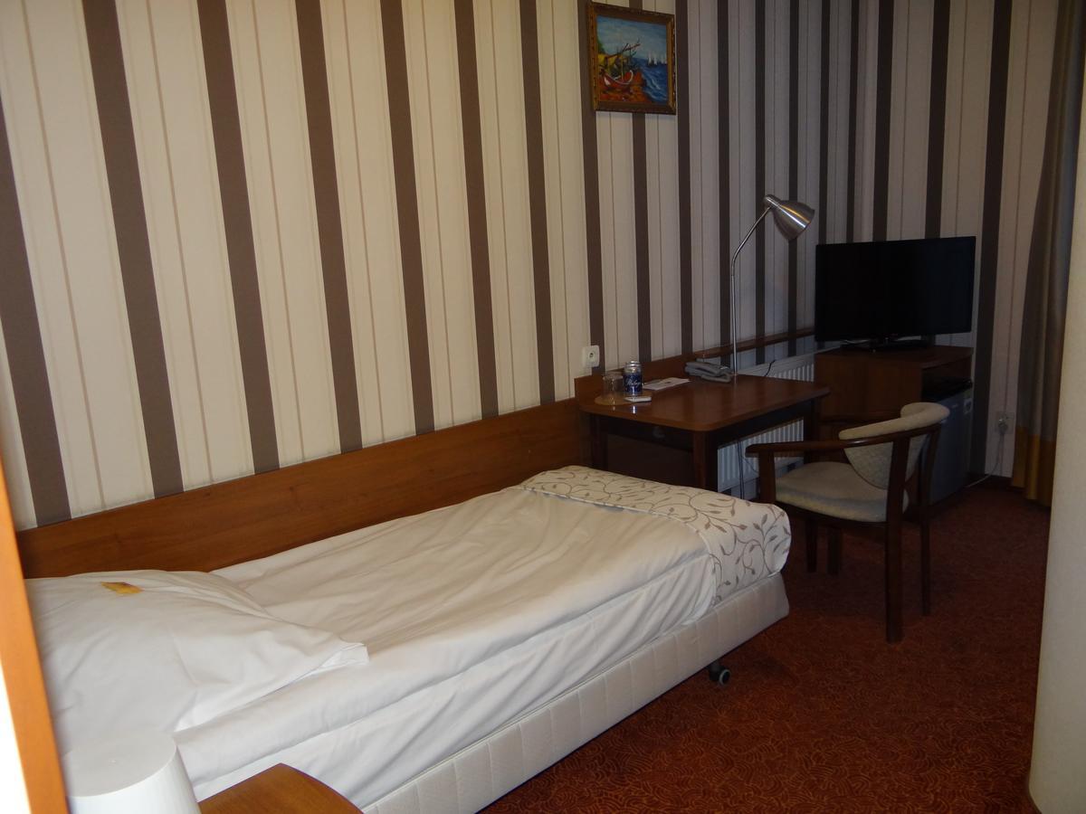 Grot Hotel 말보르크 외부 사진