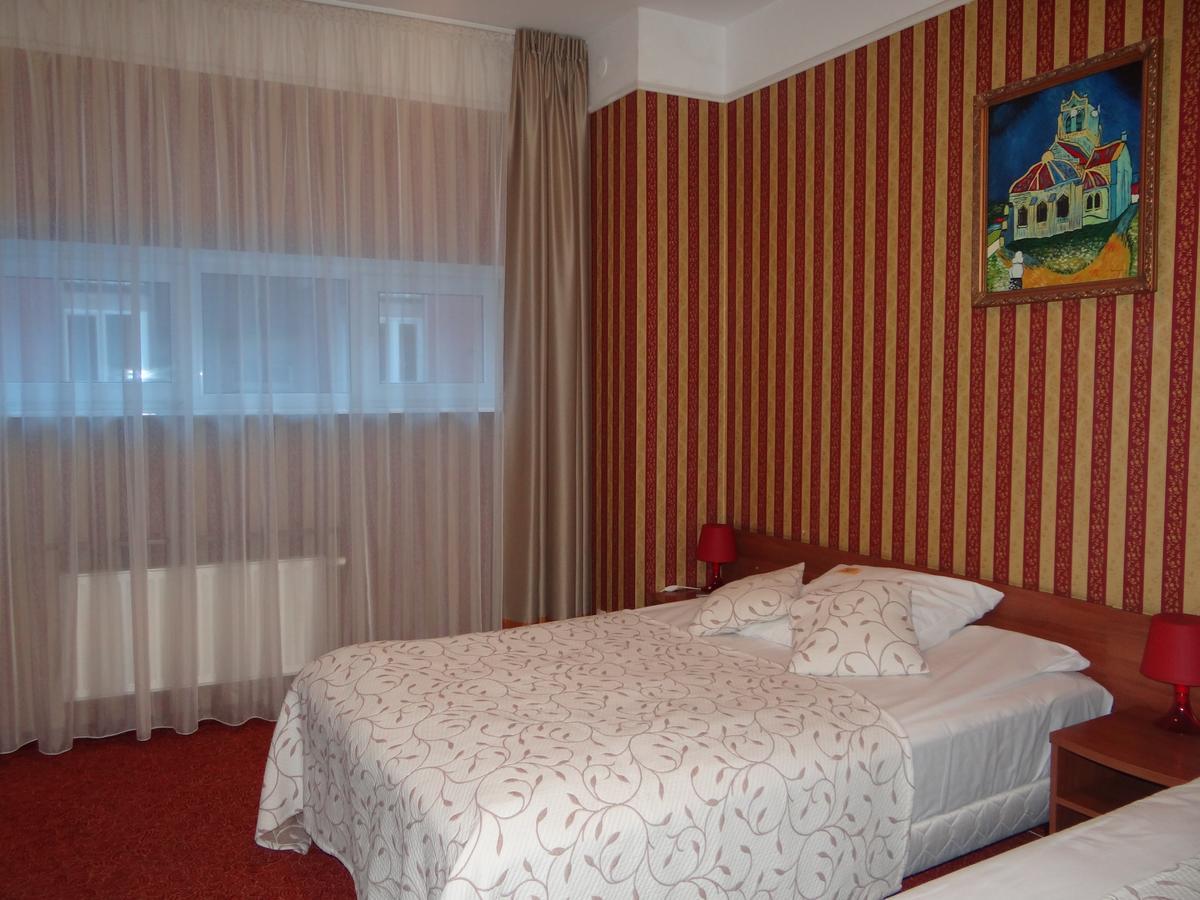 Grot Hotel 말보르크 외부 사진