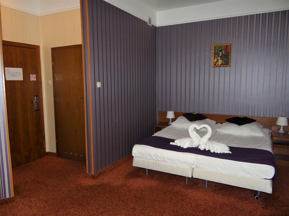 Grot Hotel 말보르크 외부 사진