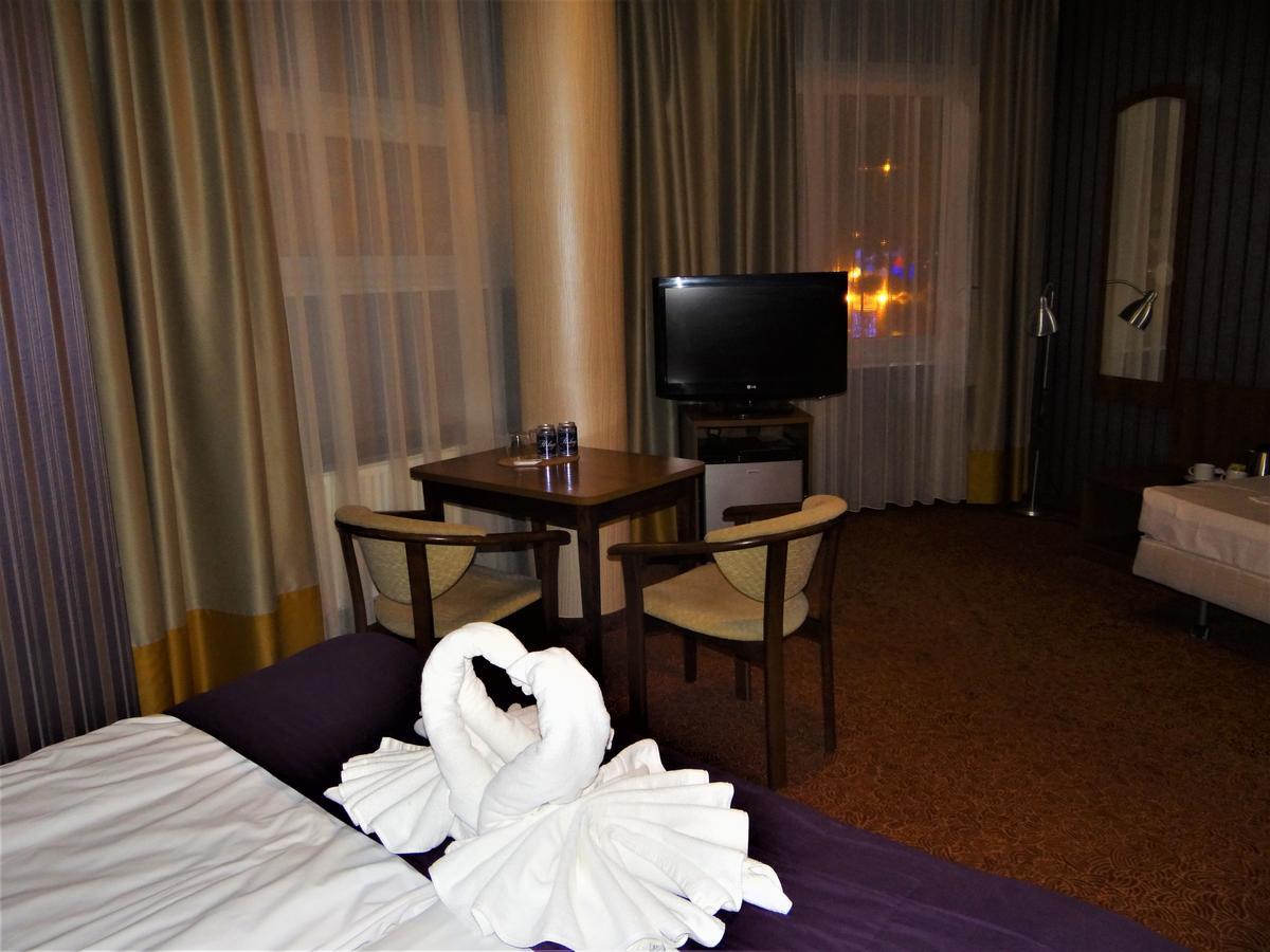 Grot Hotel 말보르크 외부 사진