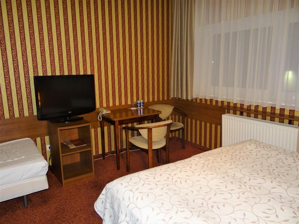 Grot Hotel 말보르크 외부 사진