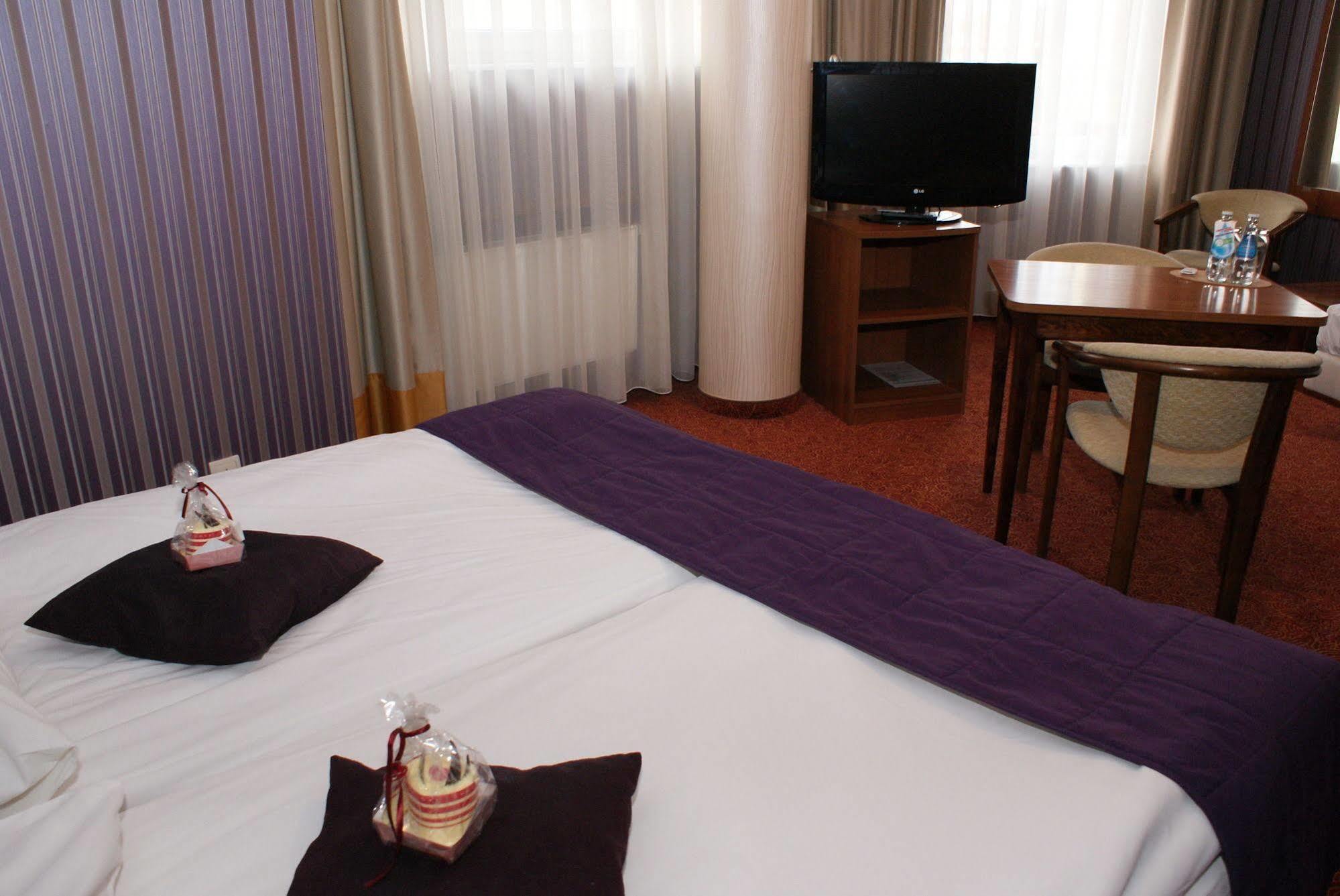 Grot Hotel 말보르크 외부 사진