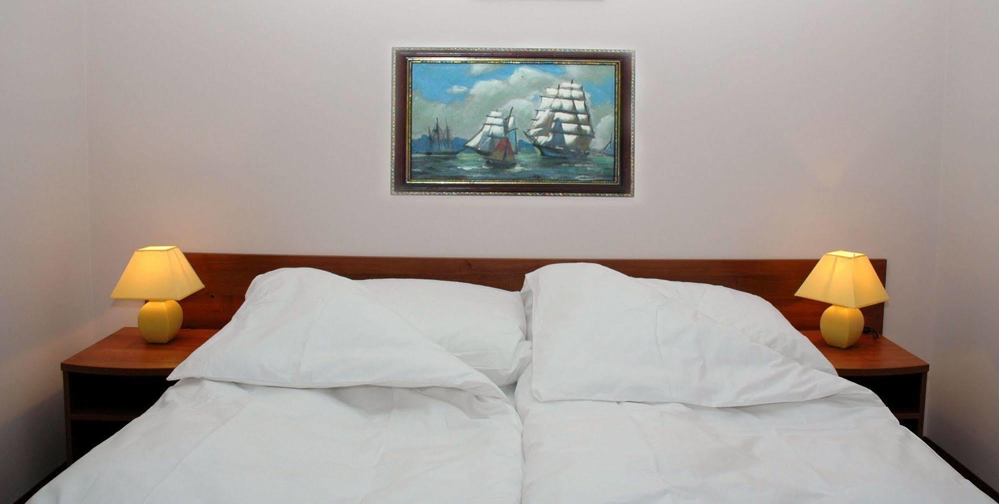 Grot Hotel 말보르크 외부 사진