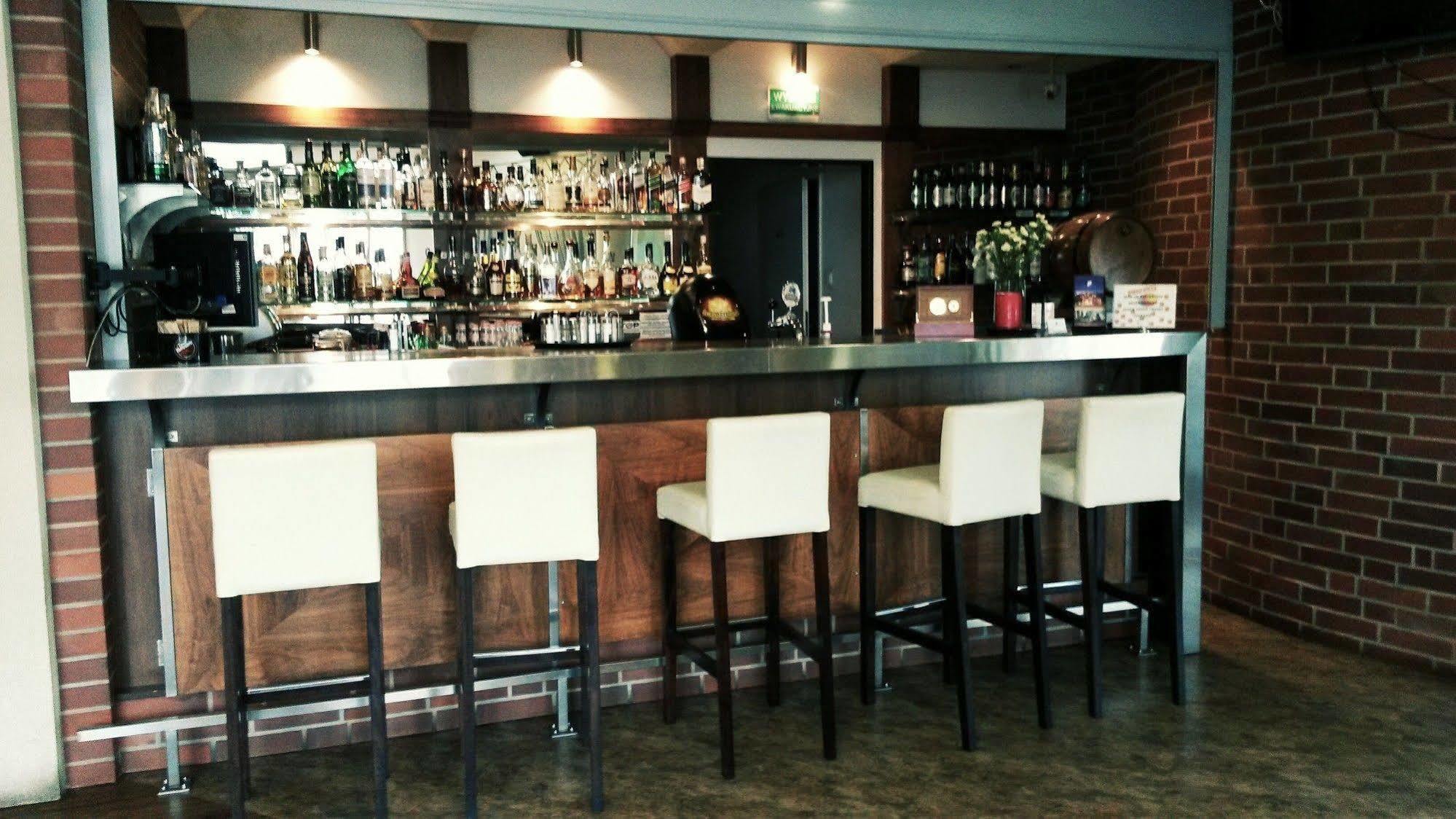 Grot Hotel 말보르크 외부 사진