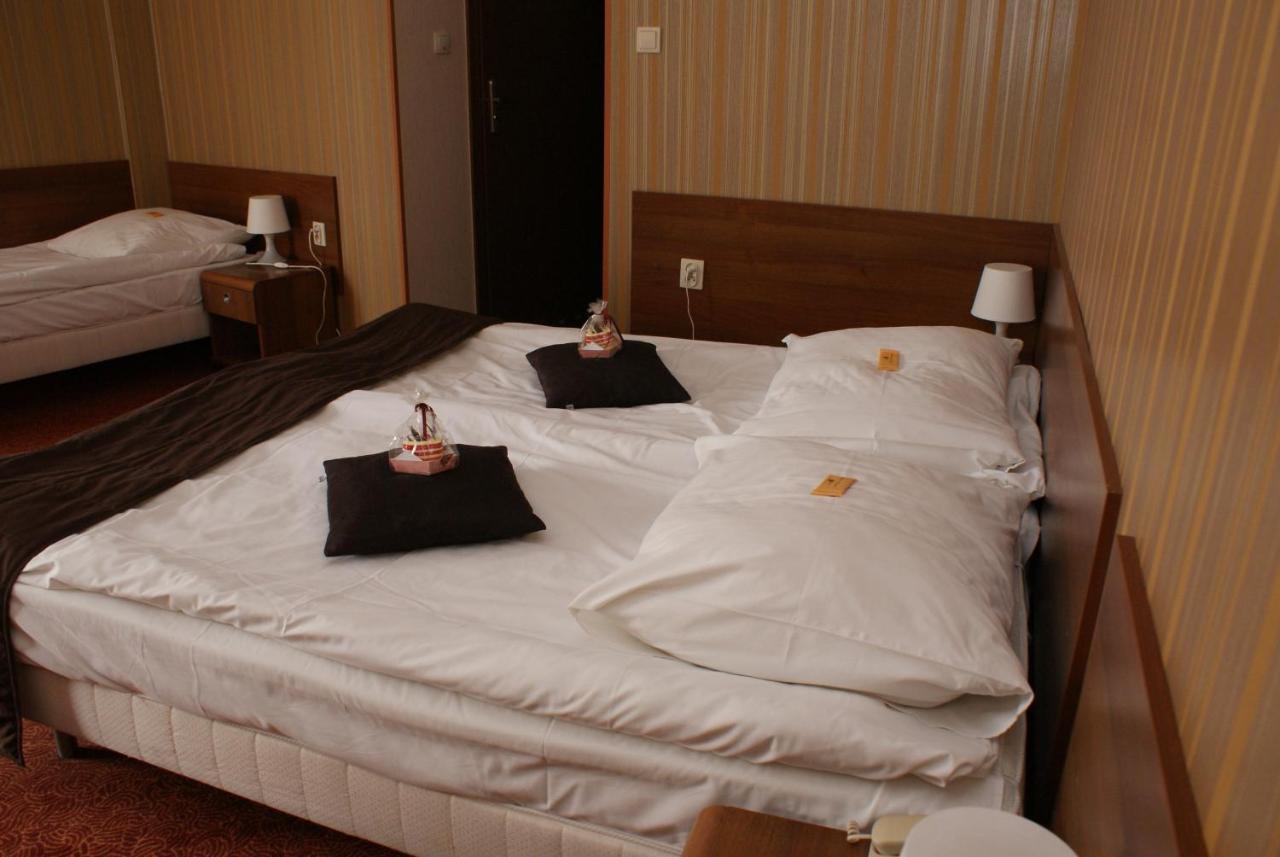 Grot Hotel 말보르크 외부 사진